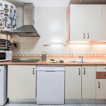 San Jacinto Sevilla Best Location Apartment Triana Luaran gambar