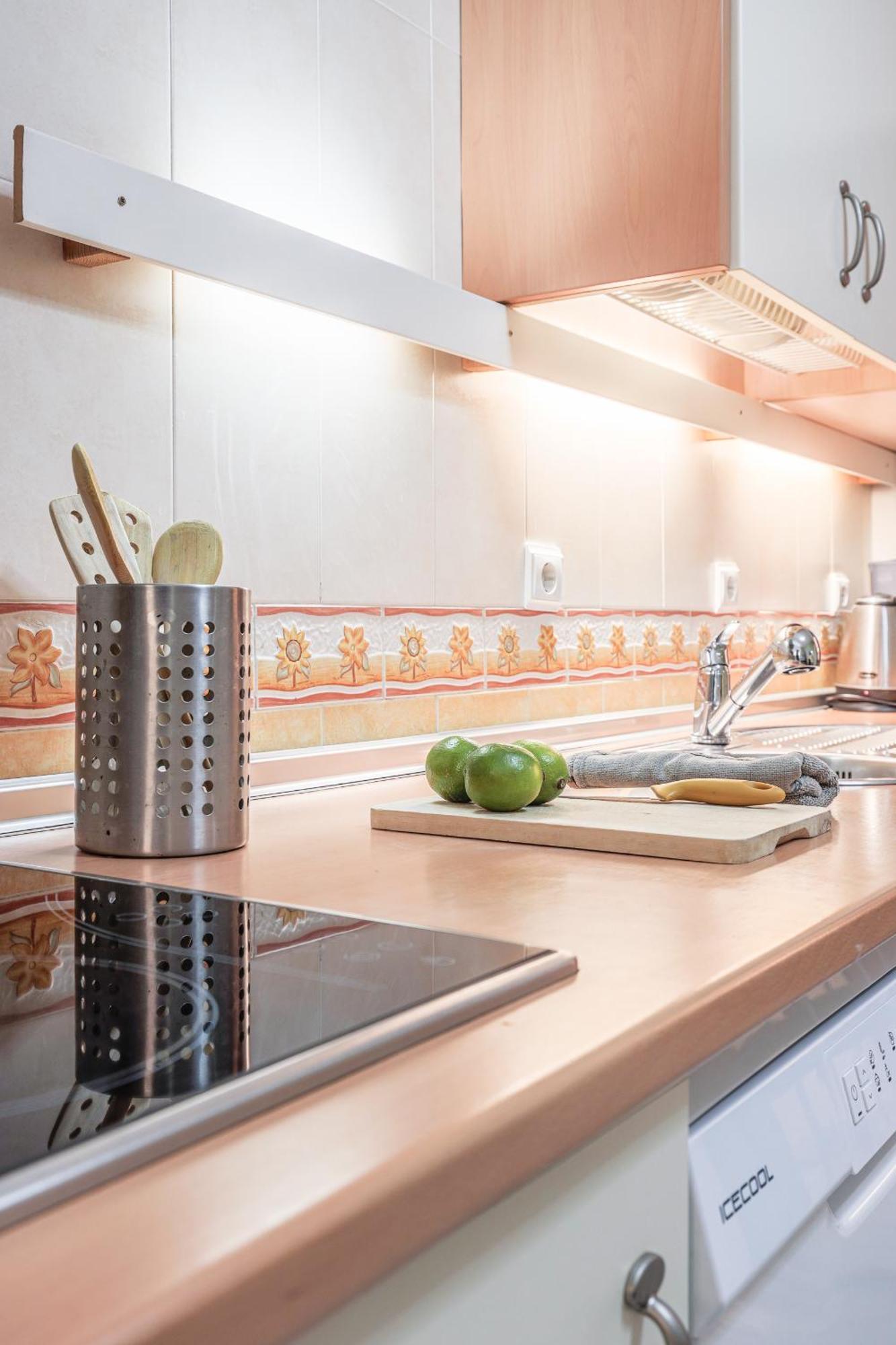 San Jacinto Sevilla Best Location Apartment Triana Luaran gambar