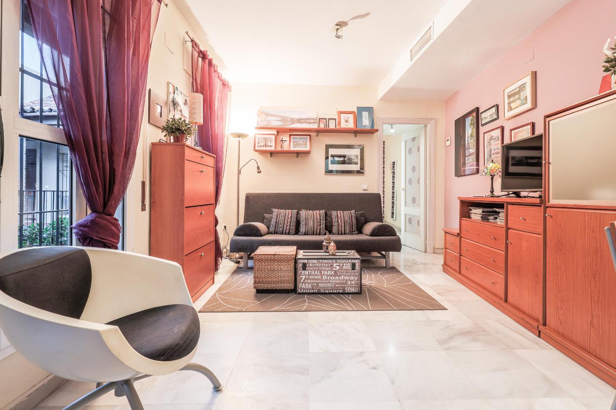 San Jacinto Sevilla Best Location Apartment Triana Luaran gambar