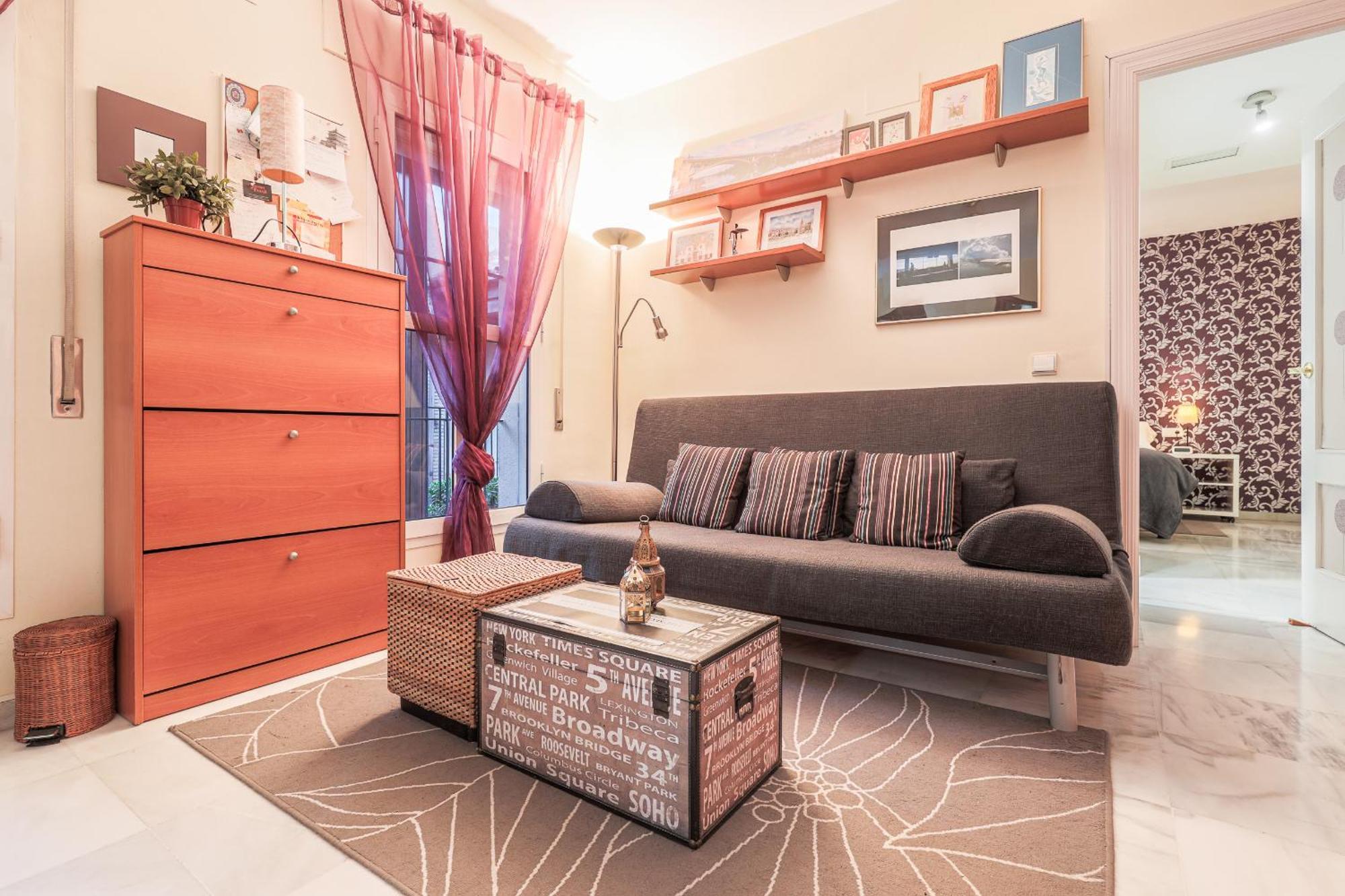 San Jacinto Sevilla Best Location Apartment Triana Luaran gambar