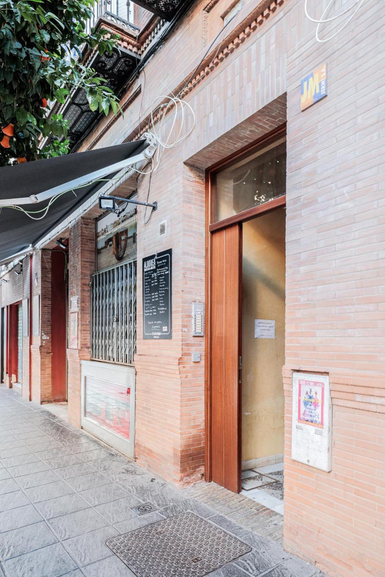San Jacinto Sevilla Best Location Apartment Triana Luaran gambar