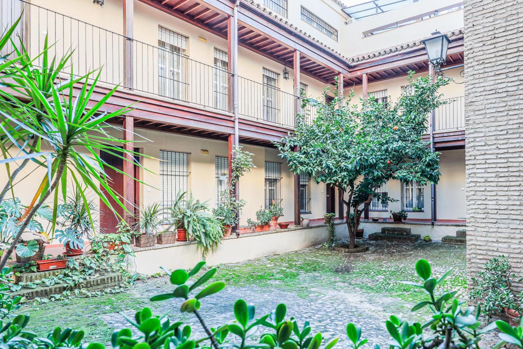 San Jacinto Sevilla Best Location Apartment Triana Luaran gambar