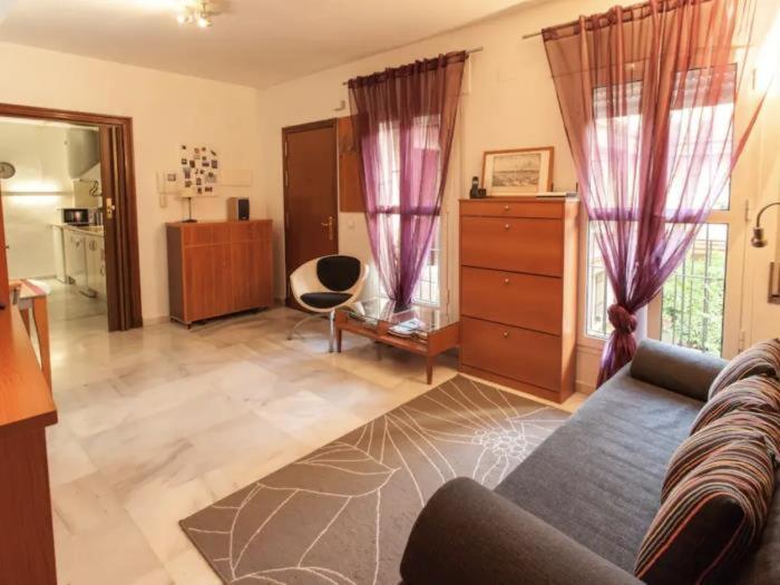 San Jacinto Sevilla Best Location Apartment Triana Luaran gambar